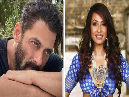Salman Khan extends financial help to ailing actor Faraaz Khan, Kashmera Shah calls him 'most genuine person' | मला अनफॉलो करा, पण सलमानला काही बोलू नका...!  कश्मीरा शाह ‘भाईजान’वर फिदा