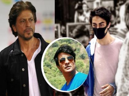 Aryan Khan Drugs Case marathi actor kiran mane write emotional post for shahrukh khan | Aryan Khan Drugs Case : तुझा लै लै लै अभिमान वाटला गड्या..., मराठमोळे अभिनेते किरण मानेंनी शाहरूखसाठी लिहिली खास पोस्ट...