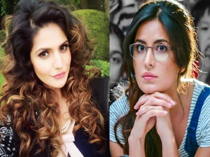 Zareen Khan on comparisons to Katrina Kaif: 'No filmmaker wants to work with a duplicate'