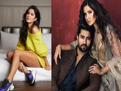 katrina kaif engaged to vicky kaushal the pr team of the actress broke the silence on the matter and made a big disclosure | कतरिना व विकीच्या साखरपुड्याची बातमी खरी की खोटी? कॅटच्या टीमने केला मोठा खुलासा