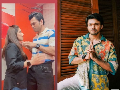 marathi actor lalit prabhakar share funny reel viral on social media | VIDEO: ‘रिश्ता पक्का होने वाला था...’! जमता जमता राहिलं ललित प्रभाकरचं लग्न...!!