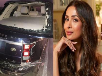 Malaika Arora is fine and stable after car accident, sister Amrita shares update | Malaika Arora Health Update: अपघातानंतर कशी आहे मलायका अरोराची प्रकृती? बहिण अमृताने दिली माहिती