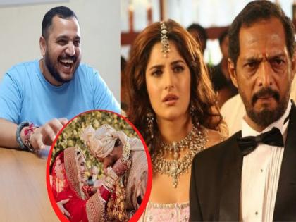 katrina kaif vicky kaushal wedding nana patekar son Malhar Patekar post viral | अखेर उदय भाईला...; नाना पाटेकर यांच्या लेकानं कतरिना-विकीला दिल्या हटके शुभेच्छा