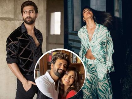 South star Malavika Mohanan is Vicky Kaushal's Childhood Friend, know about her | ‘या’ लोकप्रिय साऊथ अभिनेत्रीसोबत Vicky Kaushalचं आहे खास नातं, तुम्हाला माहितीये का?