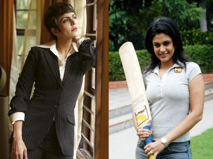 Mandira Bedi : इंटरव्ह्यू घेताना क्रिकेटर्स माझ्याकडे...; मंदिरा बेदीचा इतक्या वर्षानंतर मोठा खुलासा