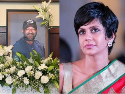 mandira bedi changes her instagram dp after her husband raj kaushal death | पती राज कौशल यांच्या निधनानंतर मंदिरा बेदीनं उचललं ‘हे’मोठं पाऊल, चाहते शॉक्ड!!