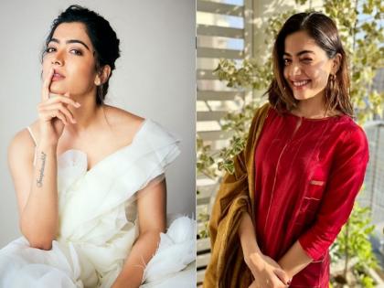 rashmika mandanna luxurious home after film pushpa the rise success |  ‘श्रीवल्ली’ झाली मुंबईकर; रश्मिका मंदानानं मुंबईत खरेदी केलं नवं घर!