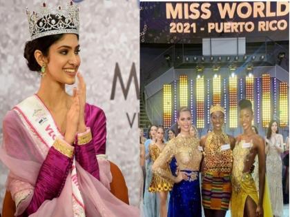 Miss World 2021 Postponed After India's Manasa Varanasi, 16 Others Get Covid | ‘Miss World 2021’ स्पर्धेत कोरोनाचा ब्लास्ट, भारताची मानसा वाराणसी पॉझिटीव्ह; स्पर्धा स्थगित