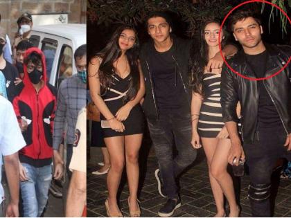 Aryan Khan Arrest updates Who is Arbaaz Merchantt? All you need to know about Aryan and Suhana Khan's friend | आर्यन खानचा ‘पार्टनर इन क्राईम’ अरबाज मर्चंट आहे तरी कोण? सुहानासोबत काय आहे कनेक्शन?