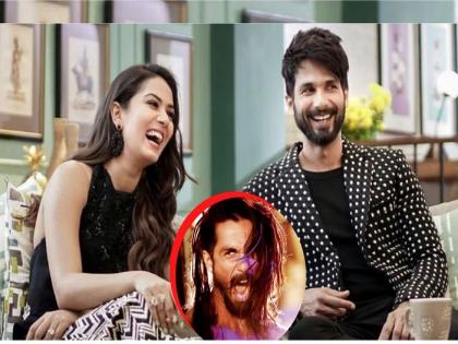 When Mira Rajput had put this condition for marriage, Shahid Kapoor was in bad condition | शाहिदला पाहून मीराच नाही तर तिचे वडीलही घाबरले होते! ‘या’ एका अटीवर लग्न झालंं...!!