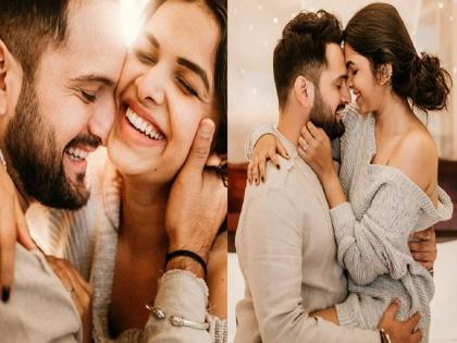 siddharth chandekar wrote romantic post for wife mitali mayekar | खरंच... तुझी प्रत्येक गोष्ट आवडते...! बायकोसाठी सिद्धार्थ चांदेकरची रोमॅन्टिक पोस्ट