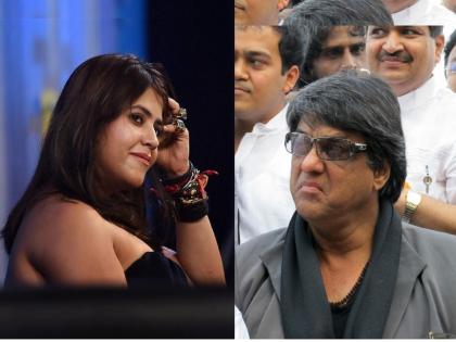 Mukesh Khanna got angry on ekta kapoor saas bahu tv shows | Mukesh Khanna : “और भी ग़म है ज़माने में ‘सास बहू’ के सिवाय ...”, मुकेश खन्नांनी एकता कपूरवर काढली भडास