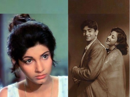 When Dimple Kapadia was called Nargis and Raj Kapoor's daughter | Throwback:  डिंपलला राज कपूर-नर्गिसची लेक म्हणू लागले होते लोक, अनेक वर्षानंतर समोर आलं होतं सत्य