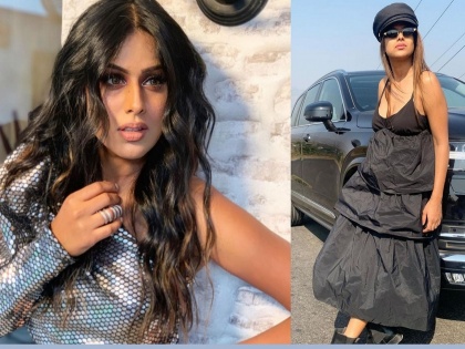 actress nia sharma troll on social media due to fashion, pics viral | निया शर्माच्या फॅशनचा ‘कचरा’; ट्रोलर्स म्हणाले, कचऱ्याची पिशवी  
