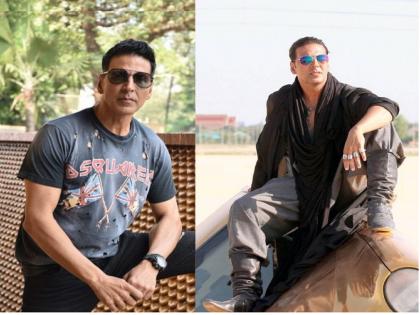 Akshay Kumar Tax : अक्षय कुमार ठरला सर्वाधिक कर देणारा स्टार, एका सिनेमासाठी किती फी घेतो माहितीये?