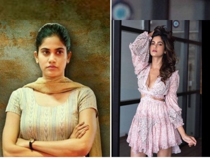 She Season 2 Trailer: The simple Pammi of ‘Ashram 3’ Aaditi Pohankar became bold | Aaditi Pohankar : ‘आश्रम 3’ची ‘पम्मी पहलवान’ आहे भलतीच बोल्ड; पाहा, तिच्या नव्या सीरिजचा ट्रेलर