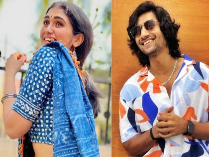 akash thosar comment on rinku rajguru latest photos | आर्चीच्या फोटोंनी परश्याला लावलं याडं..., फोटोंवर काय कमेंट केली ते तर पाहा!