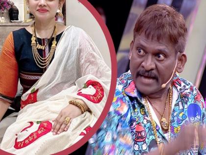 know about maharashtrachi hasya jatra fame arun kadam | ‘महाराष्ट्राची हास्यजत्रा’ फेम अरूण कदम यांची पत्नी दिसते इतकी सुंदर, फोटो एकदा पाहाच