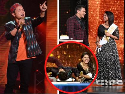 indian idol 12 arunita kanjilal and aditya narayan humiliate pawandeep rajan social media users angry on makers | अरूणिता कशी जिंकली? ‘इंडियन आयडल 12’वर संतापले पवनदीप राजनचे चाहते