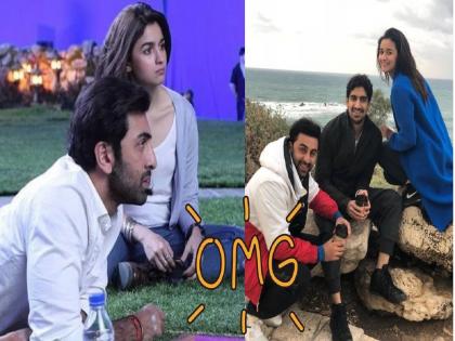 Ayan Mukerji Reveals How Alia Bhatt And Ranbir Kapoor Ruined His Film, 'Brahmastra' As A Couple | या दोघांनी माझा सिनेमा पार बर्बाद केला..., आलिया-रणबीरबद्दल अयान मुखर्जीचा शॉकिंग खुलासा