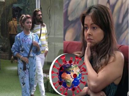 bigg boss 15 contestants undergo covid 19 tests | ‘Bigg Boss 15’च्या स्पर्धकांना कोरोनाचा धोका? मेकर्सनी घेतला मोठा निर्णय