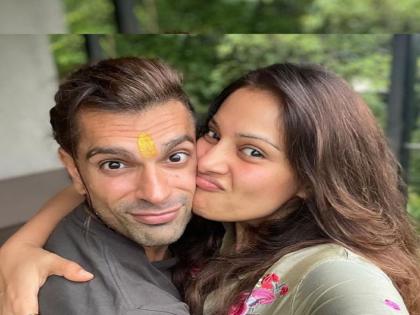 Husband Karan singh grover on bipasha basu pregnancy share special post | अशी भीती मला वाटत होती..., करण सिंग ग्रोव्हरने बिपाशासाठी लिहिली खास पोस्ट