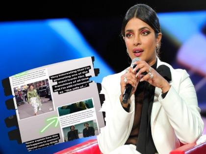 Priyanka Chopra Lash Out At A Publication For Addressing Her As Wife Of Nick Jonas And Not By Her Own Name | ‘ग्लोबल स्टार’ अन् अशी ओळख? प्रियंका चोप्रा दुखावली, जगासमोर व्यक्त केली नाराजी