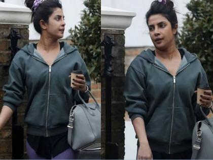 OMG! वजन वाढले की आहे गुडन्यूज? तुफान व्हायरल होत आहेत प्रियंका चोप्राचे हे ‘प्लस साईज’ फोटो