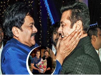 Salman Khan will not charge fees for Chiranjeevi’s Godfather, the condition of doing a film for free | Chiranjeevi’s Godfather : चिरंजीवीच्या ‘गॉडफादर’मध्ये या एका अटीवर झाली सलमानची एन्ट्री