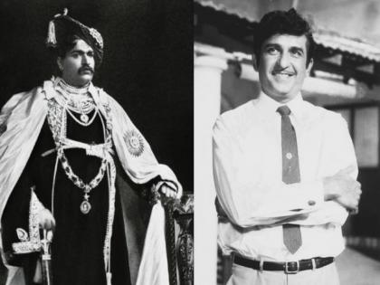 Actor Ramesh Deo Death his grandfather built the city of kolhapur | Ramesh Deo : शाहू महाराज म्हणाले आजपासून तुम्ही ‘देव’, अन् रमेश देवांचं आडनाव बदललं!!