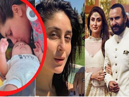 kareena kapoor khan son jeh future prediction numerologist says jeh has a bright future in politics | भविष्यवाणी! अ‍ॅक्टिंग नाही ‘या’ क्षेत्रात जाणार करिना कपूरचा लहान मुलगा जेह 