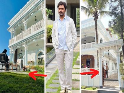 IN PICS : शाहरूखच्या ‘मन्नत’लाही लाजवेल असा बंगला बांधणाऱ्या नवाजुद्दीनची संपत्ती किती माहितीये?