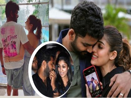 Nayanthara confirms engagement with beau Vignesh Shivan