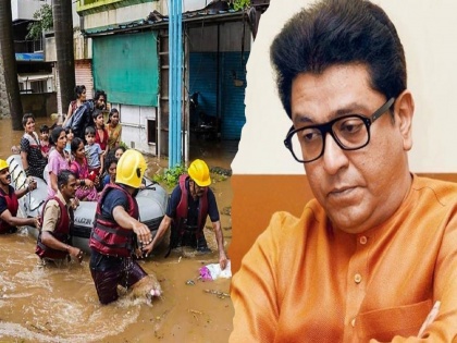 MNS Amey Khopkar slams Bollywood celebrities over Maharashtra floods | महाराष्ट्रातील पूरावर साधं ट्वीटही करावंसं वाटत नाही...! बॉलिवूडकरांवर मनसे संतापली