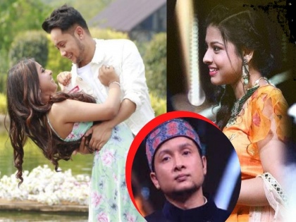 Indian Idol 12’s Pawandeep Rajan and Arunita Kanjilal get a strict diktat from their families | OMG! पवनदीप राजन आणि अरुणिता कांजीलालला कुटुंबीयांकडून सक्त ताकीद, वाचा काय आहे कारण