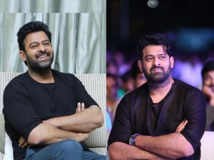 बाबो! Prabhasच्या वजनामुळे वाढलं दिग्दर्शकाचं टेन्शन, शूटींग थांबलं ना राव!!