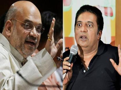 Prakash Raj Reacts To Amit Shah Hindi Remark | ‘बजावून सांगतोय...’; अभिनेते प्रकाश राज भडकले, अमित शाह यांच्या वक्तव्यावर तिखट प्रतिक्रिया