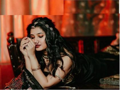 PHOTOS : काय केस, काय चेहरा, काय लुक.... ओक्के आहे सगळं! प्राजक्ता माळीचा ‘वसंतसेना’ लुक पाहून चाहते घायाळ!!