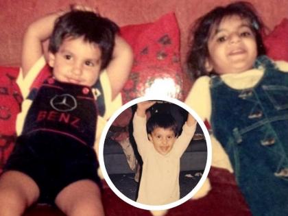 bollywood Throwback ranveer singh childhood picture viral on social media | Throwback: फोटोतील हा चिमुकला आज आहे सुपरस्टार; कधीकाळी त्याला सेटवरून हाकलून लावलं होतं...!