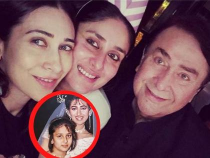 When Randhir Kapoor said he worked really hard to pay for Kareena Kapoor's school, his scotch | विश्वास बसणार नाही पण खरंय...! रणधीर यांच्याकडे करिश्मा-करिनाची फी भरायलाही नव्हते पैसे..!