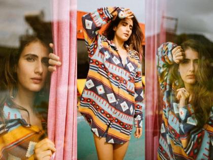 Fatima Sana Shaikh latest photoshoot is just unmissable