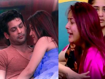 Shehnaaz Gill Was Reportedly By Sidharth Shukla Side He Slept On Her Lap And Passed Away | रात्री सिद्धार्थच्या जवळच होती शहनाज गिल?; सकाळी उठून पाहते तर...