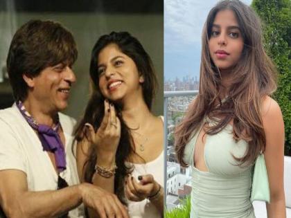 shahrukh khan daughter suhana khan to be launched by zoya akhtar in this movie |  ठरलं तर! या सिनेमातून होणार शाहरूखची लाडकी लेक सुहानाचा डेब्यू!!