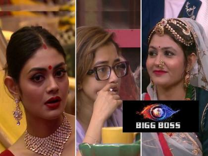 Bigg Boss 16 Salman khan eliminate sreejita de from bigg boss 16 house | Bigg Boss 16 First Eviction: बिग बॉसच्या घरात पहिलं एव्हिक्शन, टीव्हीची ही लोकप्रिय अभिनेत्री दुसऱ्याच आठवड्यात ‘आऊट’