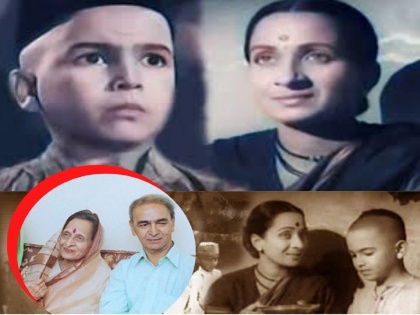 Shyamchi Aai shyam aka madhav vaze turned 82 years old, know about actor | 82 वर्षांचा झाला ‘श्यामची आई’ चित्रपटातला ‘श्याम’, जाणून घ्या सध्या काय करतात?