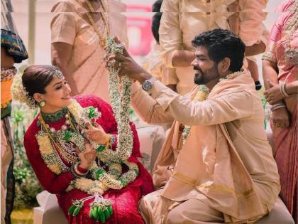 WHAT? नयनतारा-विग्नेश शिवनने 6 वर्षांपूर्वीचं केलं होतं लग्न! सरोगसीमुळे अडचणीत येताच केला खुलासा!!