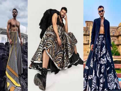 Panipat actor Sahil Salathia left Ranveer Singh behind in fashion