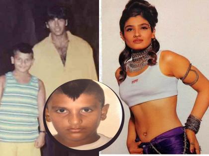 when Raveena Tandon had Threw Ranveer Singh out from the sets of her film | सेटवर आलेल्या 11 वर्षाच्या मुलाला रवीना टंडनने हाकलून दिले होते तोच मुलगा आहे आज बॉलिवूडचा सुपरस्टार