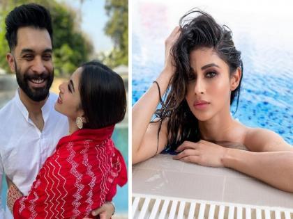 Bride To Be Mouni Roy Shares Picture With Her Everything Suraj Nambiar | Mouni Roy Wedding : हा आहे मौनी रॉयचा ‘सब कुछ’, लग्नाआधी  शेअर केला रोमॅन्टिक फोटो