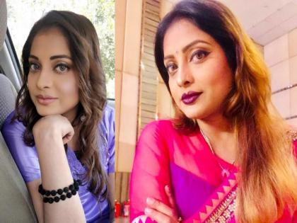 bengali actress rupa dutta arrested on the charges of pickpocketing | SHOCKING!  प्रसिद्ध अभिनेत्री निघाली पाकिटमार, पर्समधून जप्त केली इतकी चोरीची रक्कम